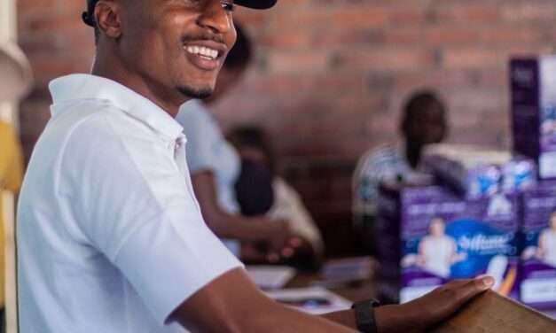 Hon. Gift Ostallos Siziba Engages Young Women in Ward 13, Pelandaba constituency