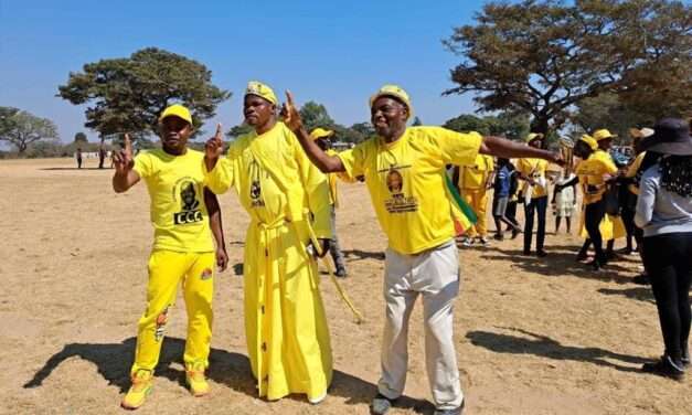 Madzibaba VeShanduko & His Family Need Us In This Most Difficult Moment