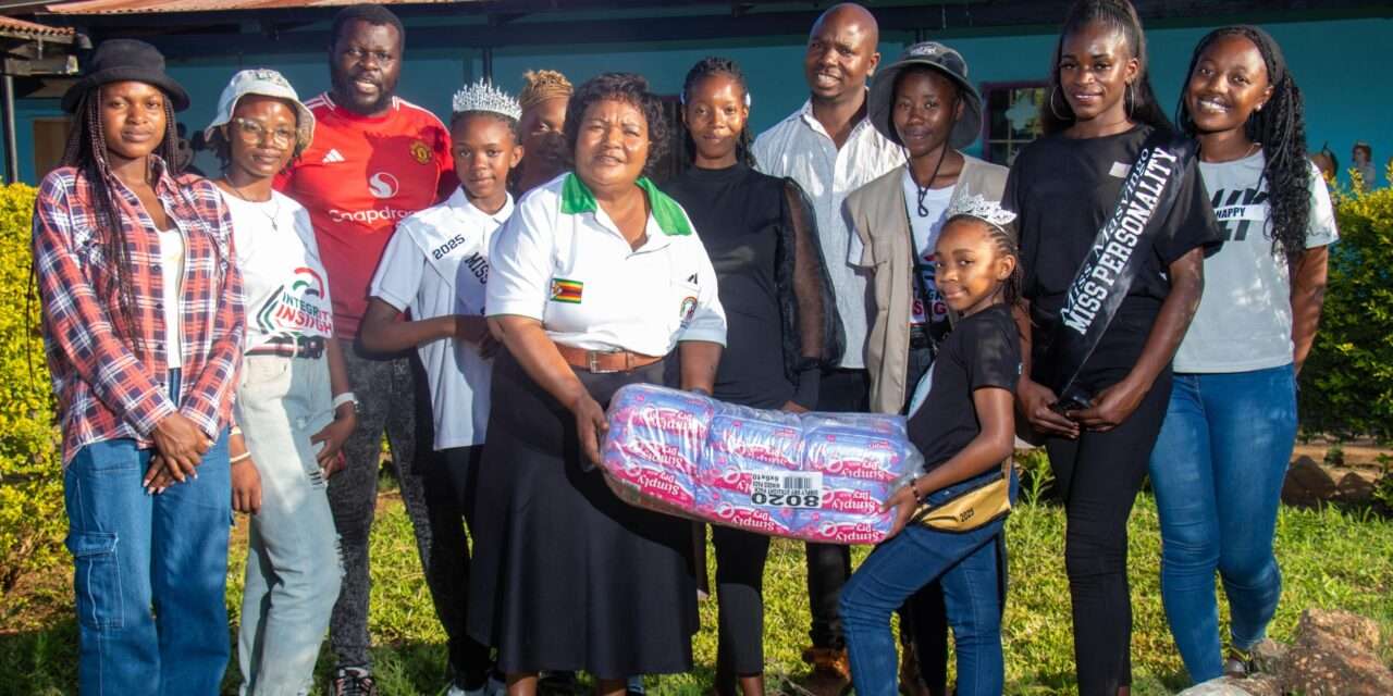Aristotle’s Ancient Wisdom: “Man is a Social Animal” – RAFYT’s Outreach Fills a Void in Masvingo