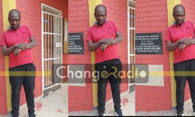 Tragic Incident Rocks Mkoba Community