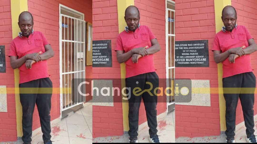 Tragic Incident Rocks Mkoba Community