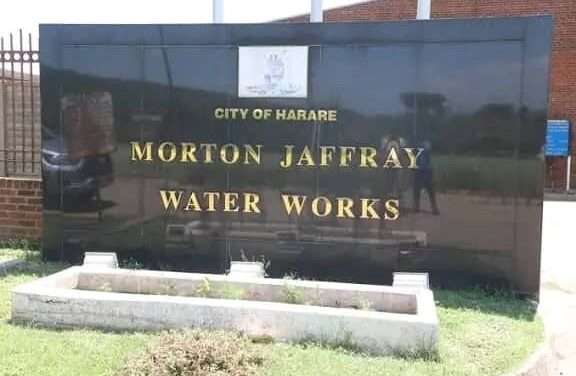 Fatal Accident at Morton Jaffray Water Works: Toxic Gas Suspected