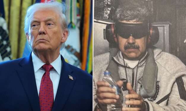The Real Reason Behind Trump’s Move on Maduro: A Threat to US Security