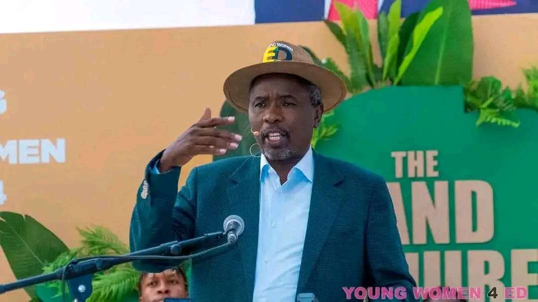 Dr Mafa Sibanda Unpacks Tungwarara and Tagwirei’s Move to Zanu PF as a ‘Stage-Managed Game'”