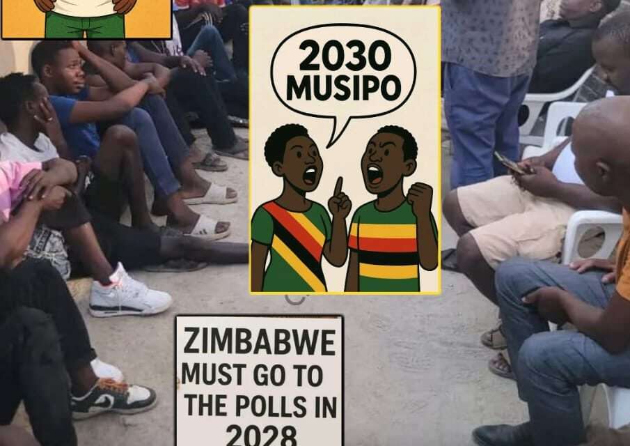 Zimbabweans Unite to Defend Constitution as Opposition Leaders Join Forces Against 2030 Agenda: Citizens’ Hope Rejuvenated as Defend The Constitution Platform Launches Amidst Growing Concerns Over Government’s Intentions