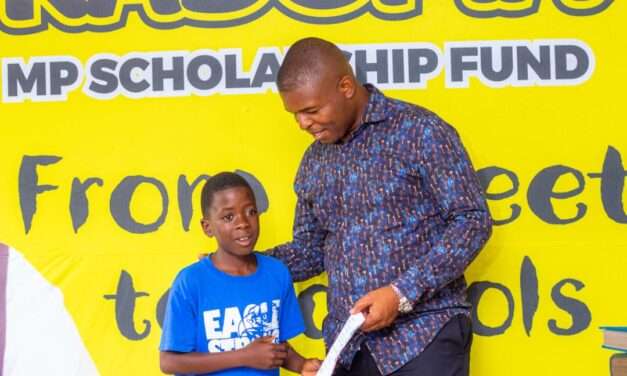 Mambipiri Launches 2026 Scholarship Fund, Continues to Drive Development in Kadoma Central