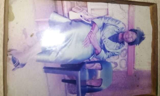 A Brave Heart: Mbuya Murinda’s Unyielding Spirit in the Face of Oppression