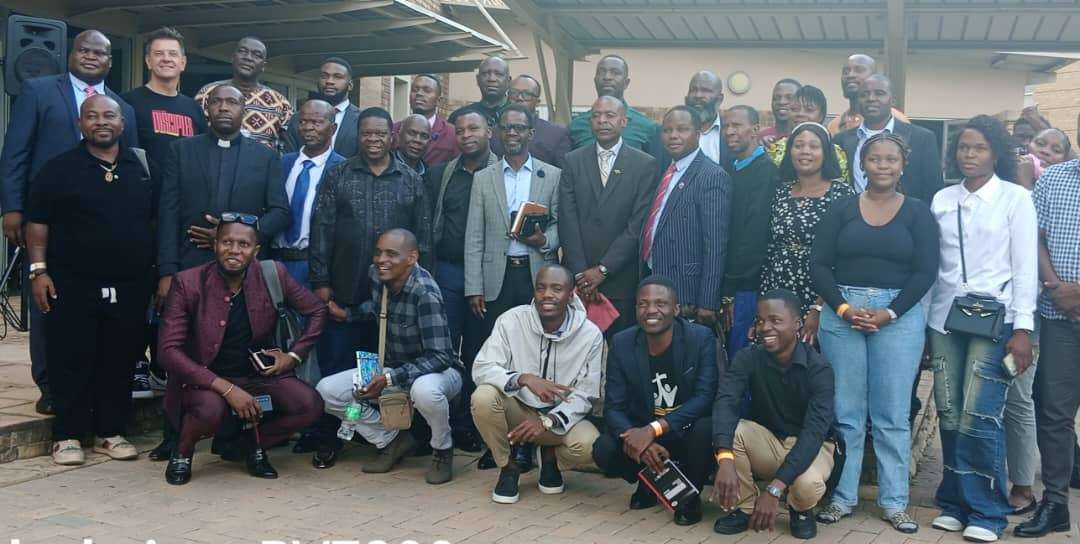 Zimbabwe Delegation Joins G12 Africa Summit Conference in South Africa
