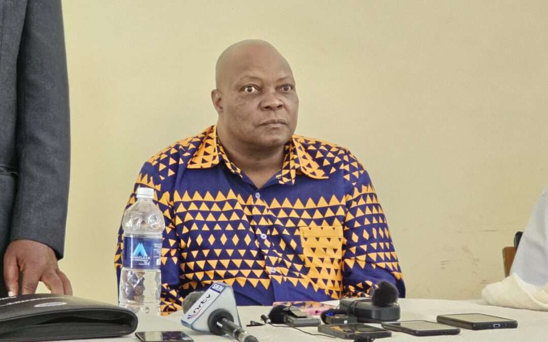 Job Sikhala Warns of Rising Political Tension Over Zimbabwe’s 2030 Debate