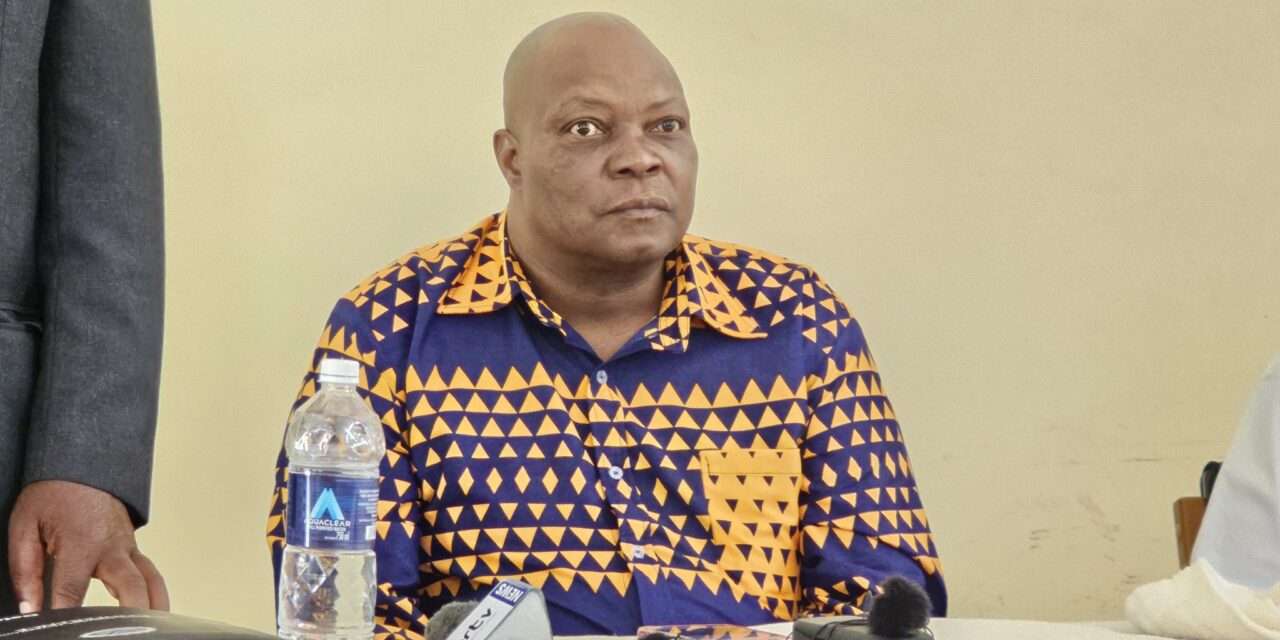 Job Sikhala Warns of Rising Political Tension Over Zimbabwe’s 2030 Debate