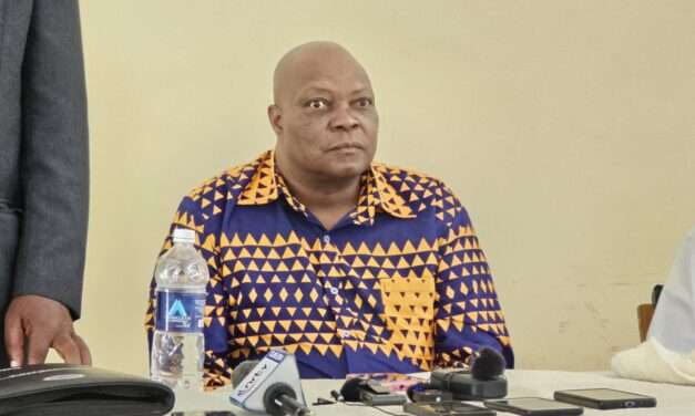 Job Sikhala Warns of Rising Political Tension Over Zimbabwe’s 2030 Debate