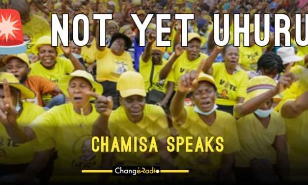 Nelson Chamisa Statement on International Women’s Day 2026 | “Not Yet Uhuru for Zimbabwean Women”