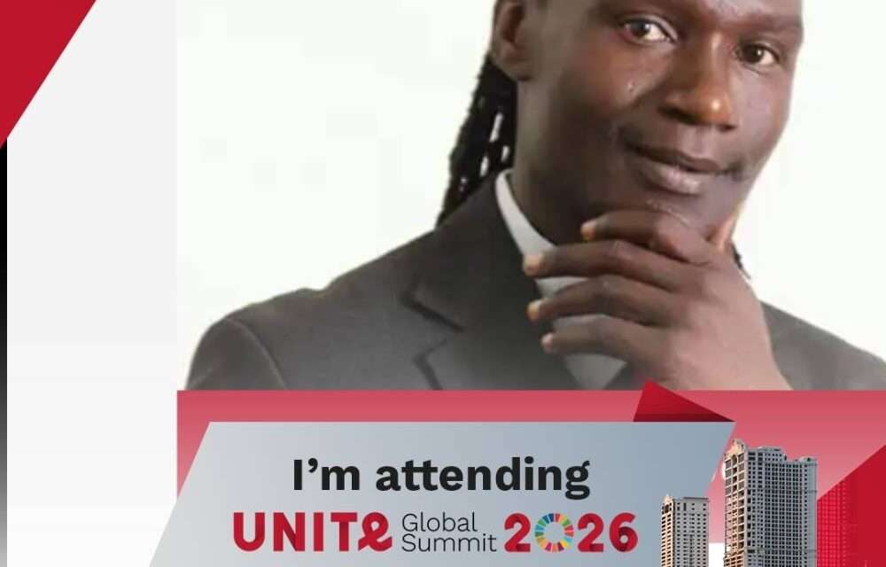 Zimbabwe Takes Center Stage: Hon. James Chidakwa Represents Nation at UNITE Global Summit 2026