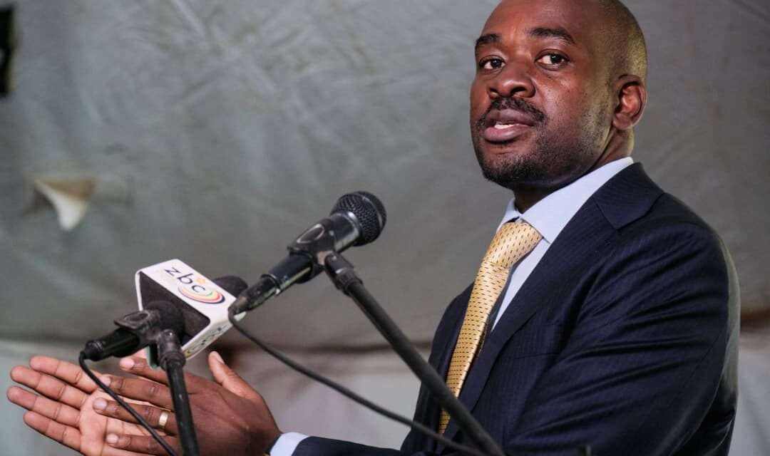 Chamisa Condemns Xenophobic Attacks in South Africa, Calls for Regional Action