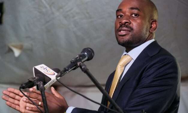 Chamisa Condemns Xenophobic Attacks in South Africa, Calls for Regional Action