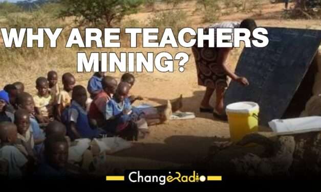 TEACHER’S DEATH IN GOLD MINE SPARKS DEBATE OVER EDUCATORS’ WELFARE
