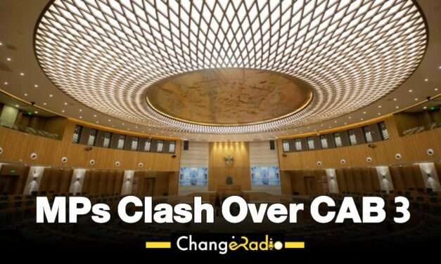OPPOSITION MPs CLASH OVER CAB3 AS BRIBERY ALLEGATIONS SURFACE
